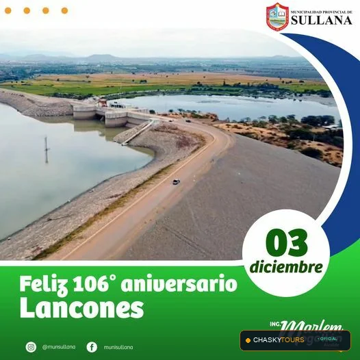 Mirador Turístico Natural de Lancones foto 2