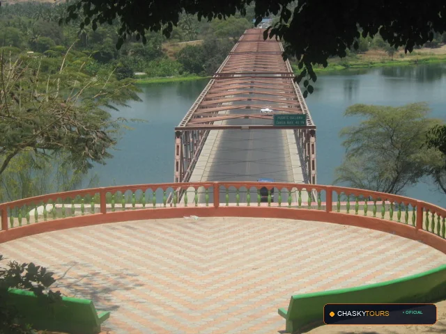 Mirador Turístico Natural de Lancones