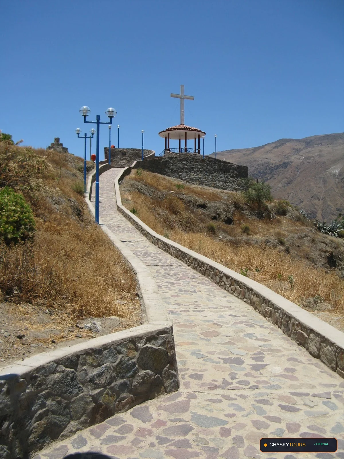 Mirador Turístico Natural de Laramarca