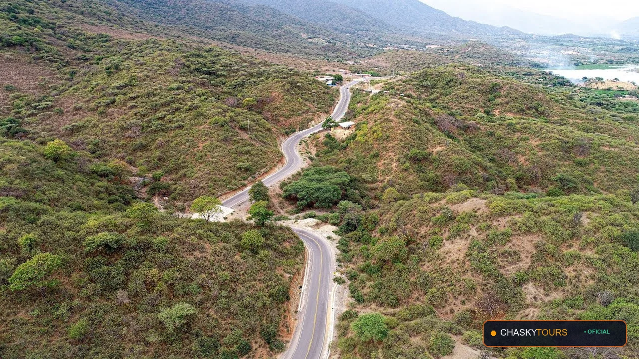 Mirador Turístico Natural de Las Lomas foto 3