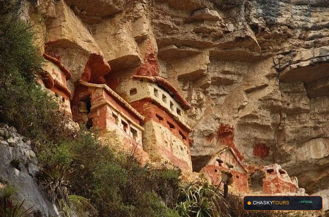 Mirador Turístico Natural de Leimebamba foto 2