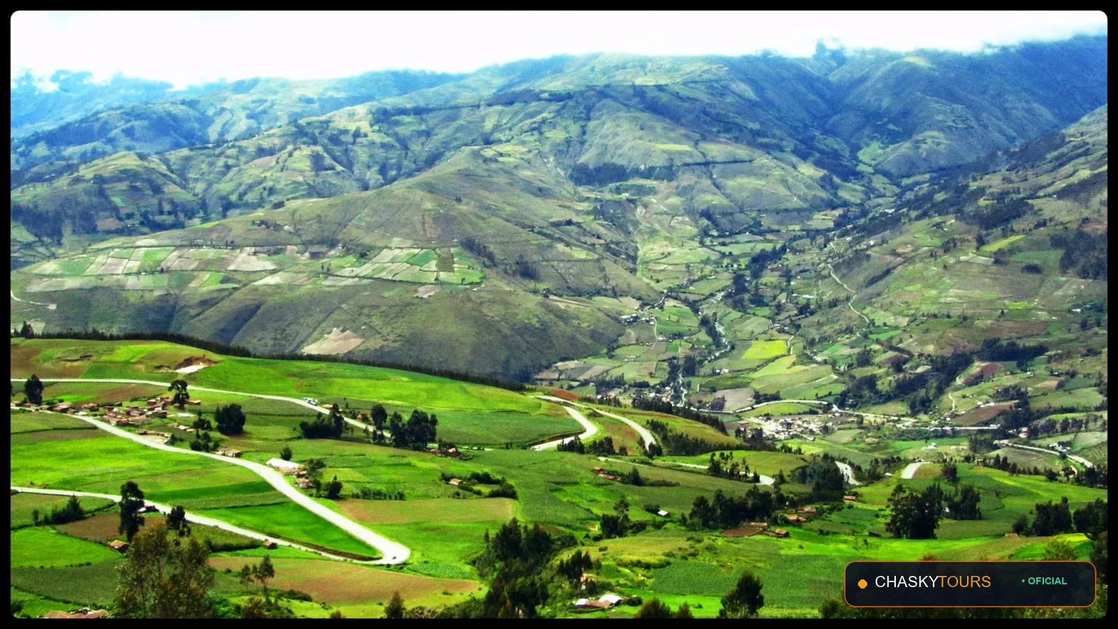 Mirador Turístico Natural de Leoncio Prado foto 3
