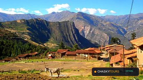 Mirador Turístico Natural de Llama foto 2