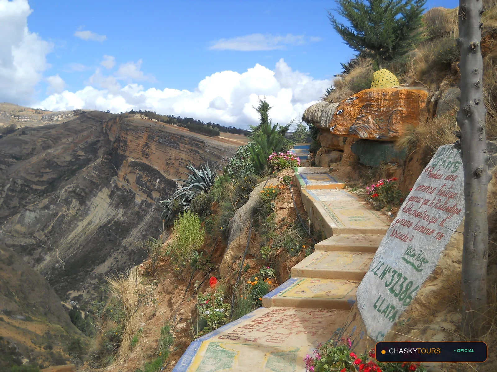 Mirador Turístico Natural de Llata foto 4