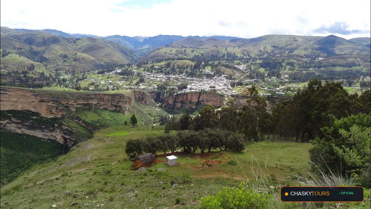 Mirador Turístico Natural de Llata