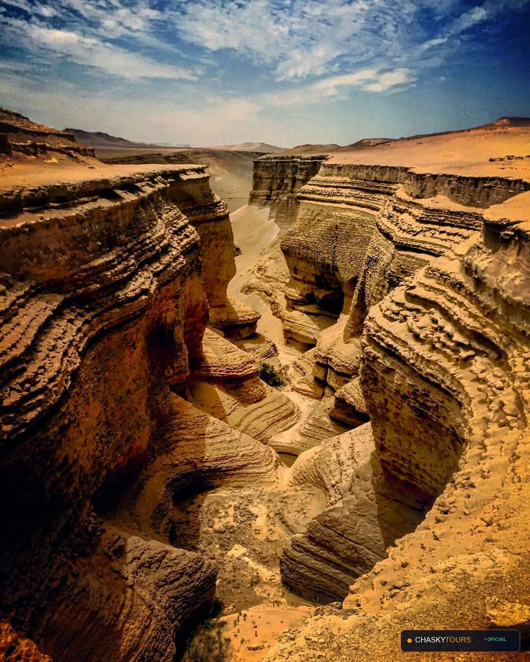 Mirador Turístico Natural de Los Aquijes