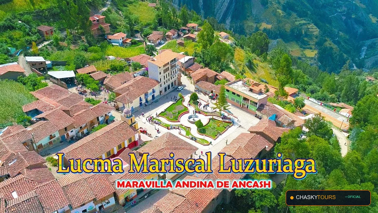 Mirador Turístico Natural de Lucma foto 2