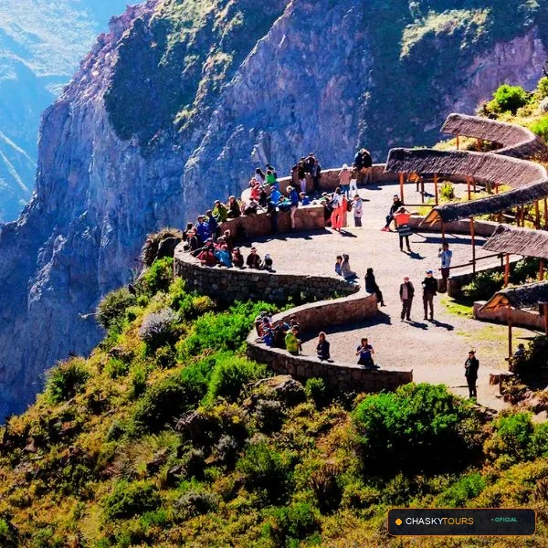 Mirador Turístico Natural de Maca