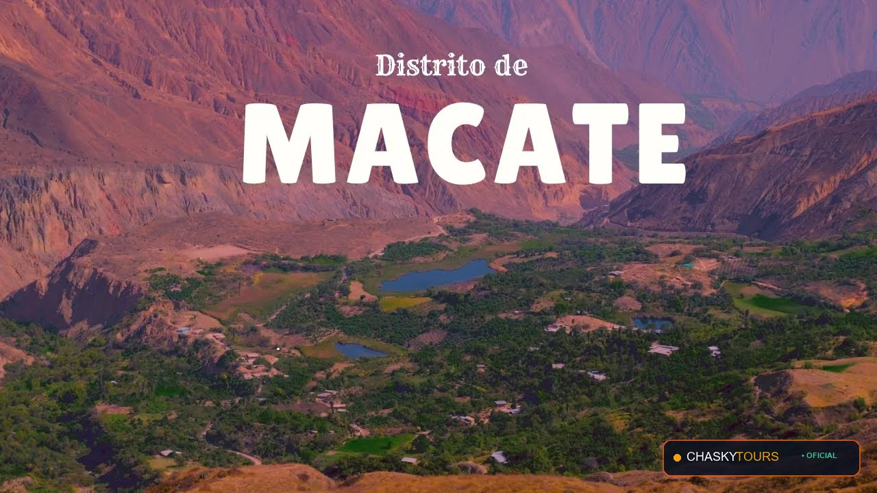 Mirador Turístico Natural de Macate foto 4