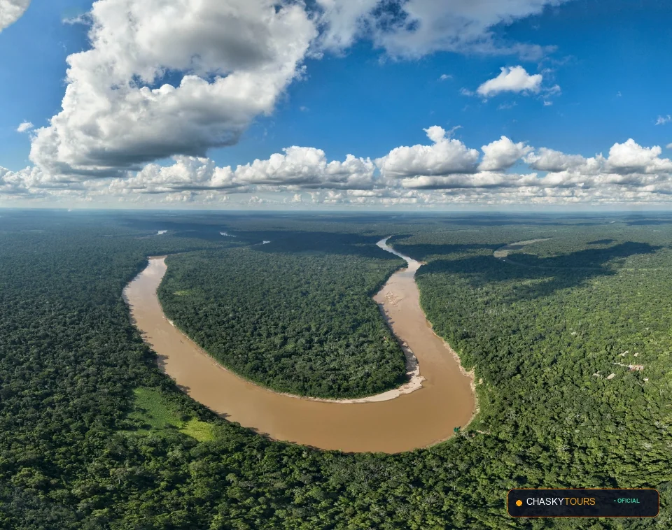 Mirador Turístico Natural de Madre De Dios foto 3