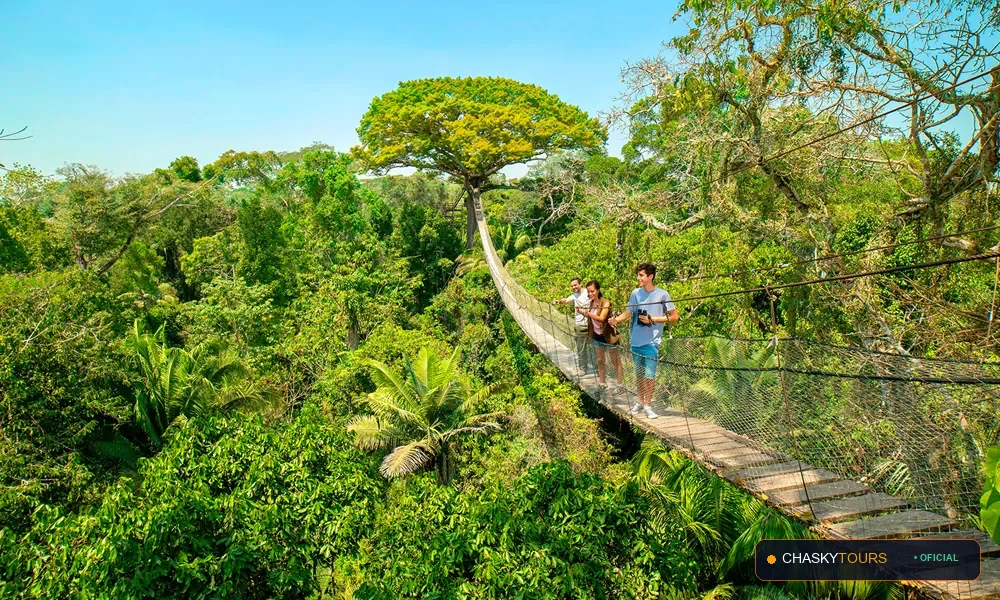 Mirador Turístico Natural de Manseriche