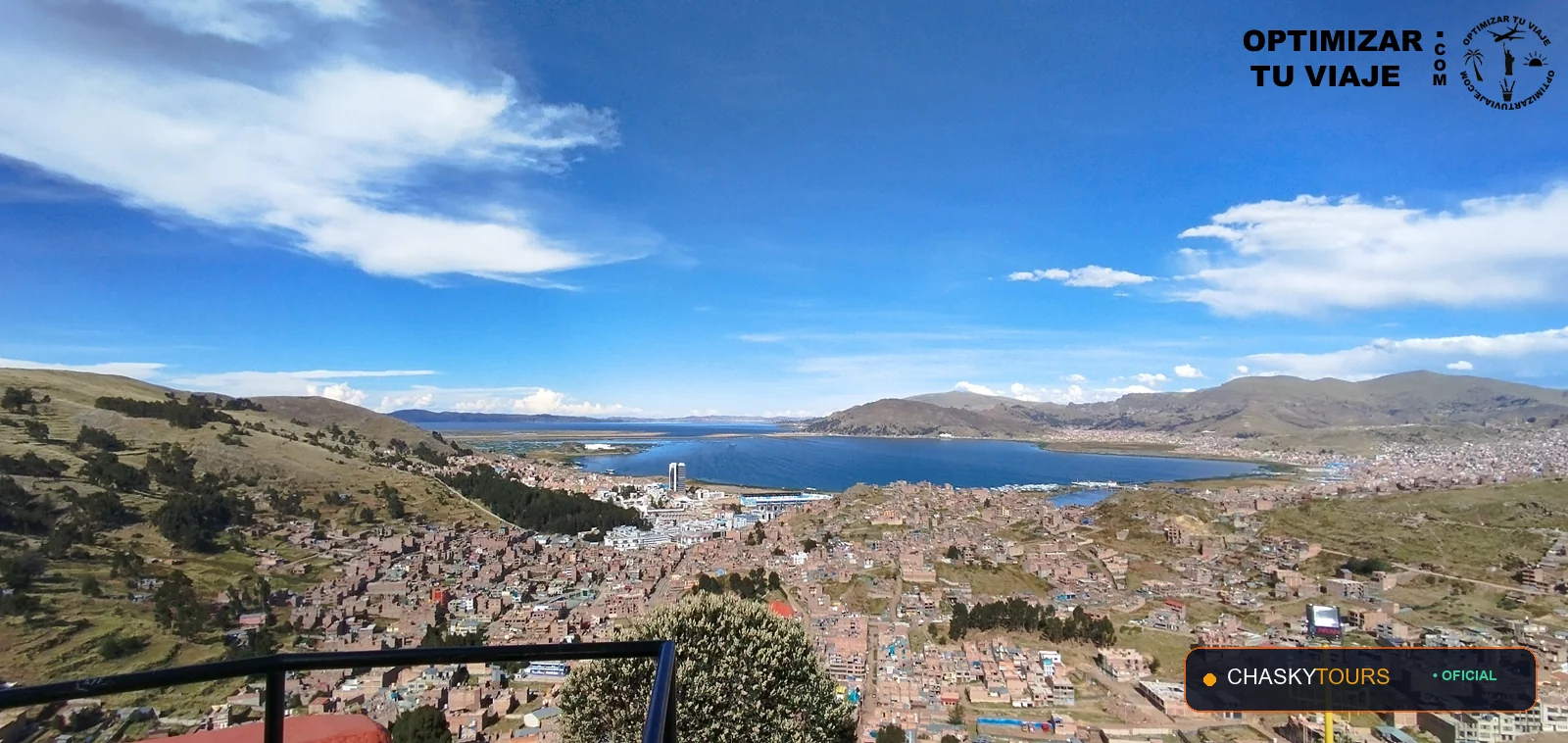 Mirador Turístico Natural de Maqazo