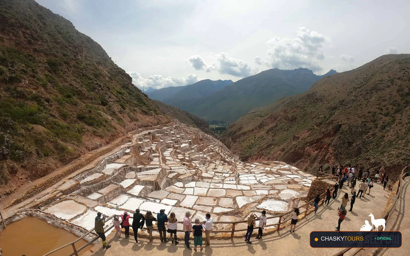 Mirador Turístico Natural de Maras