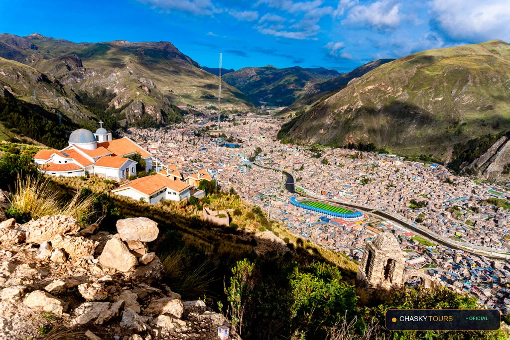 Mirador Turístico Natural de Marcas foto 3