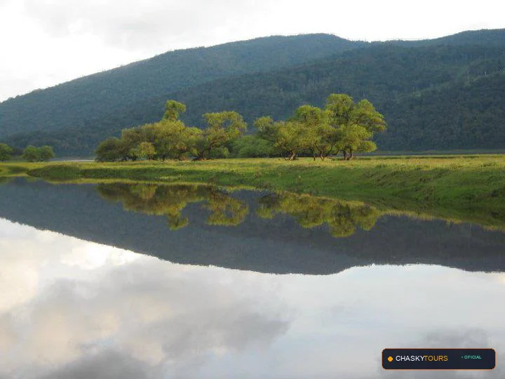 Mirador Turístico Natural de Mariscal Benavides foto 1