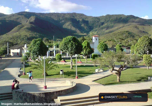 Mirador Turístico Natural de Mariscal Benavides foto 2