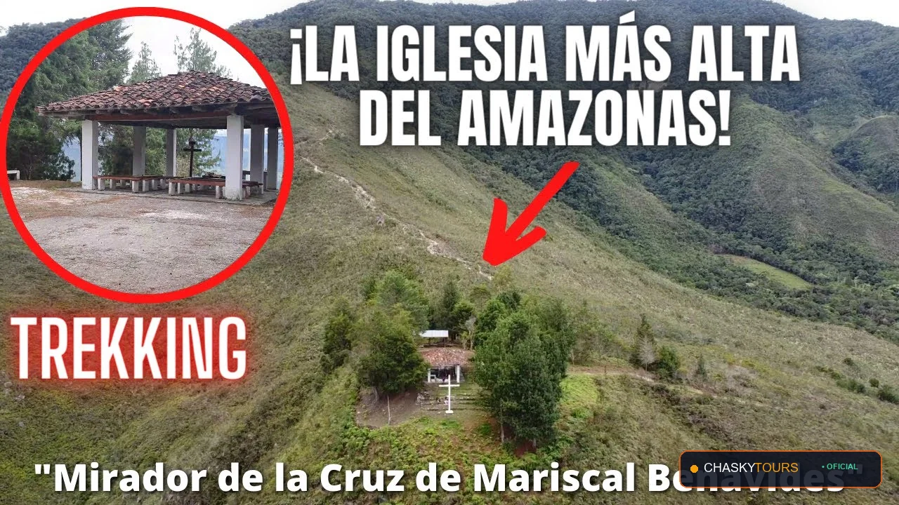 Mirador Turístico Natural de Mariscal Benavides