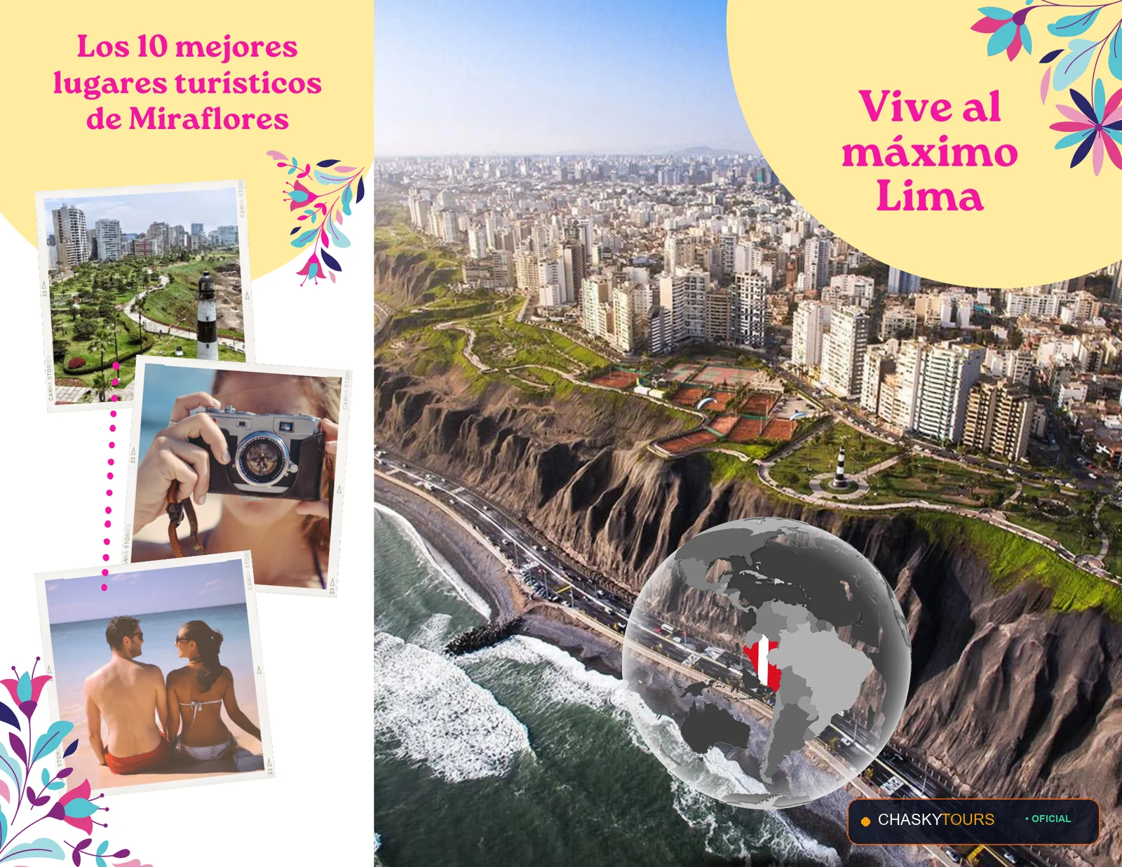Mirador Turístico Natural de Miraflores foto 4