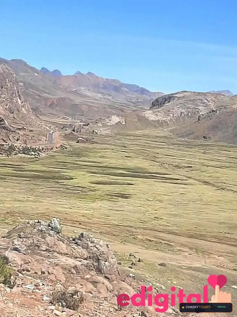 Mirador Turístico Natural de Mollepampa