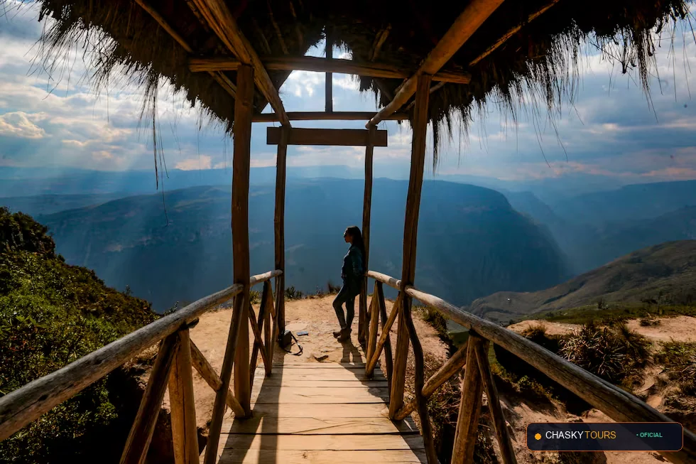 Mirador Turístico Natural de Morona