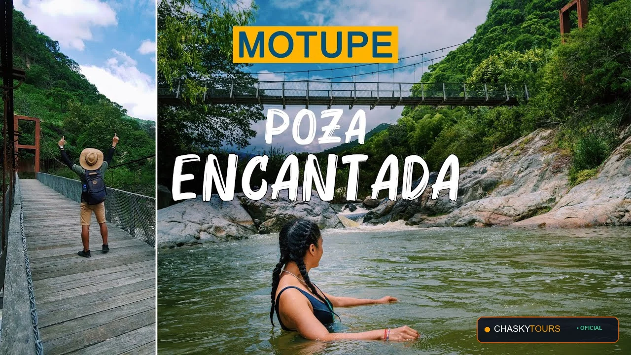 Mirador Turístico Natural de Motupe