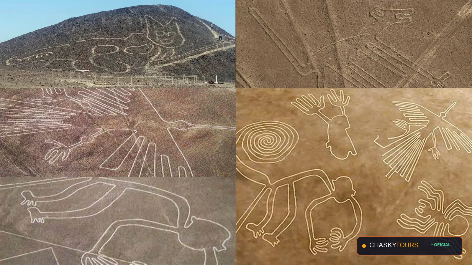 Mirador Turístico Natural de Nazca foto 2