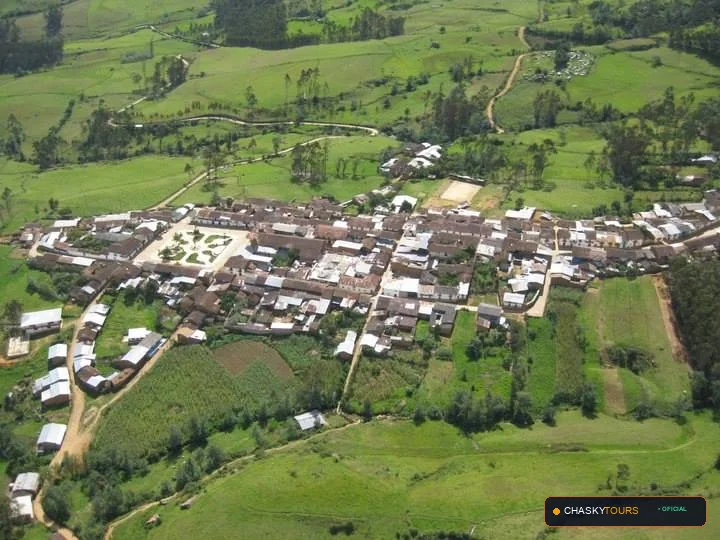 Mirador Turístico Natural de Niepos foto 2