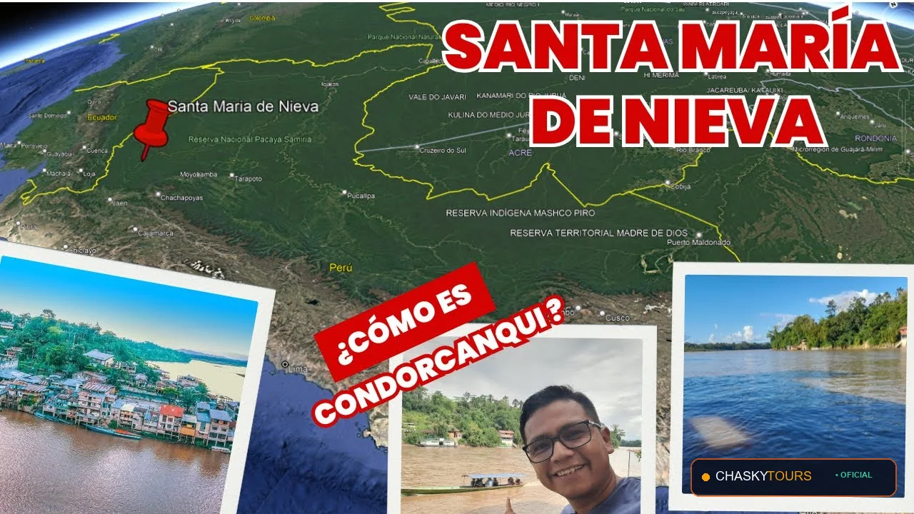 Mirador Turístico Natural de Nieva