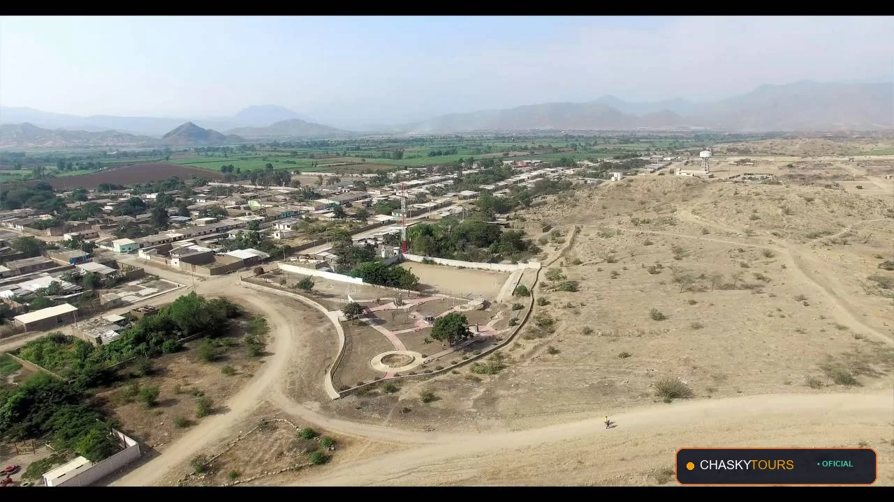 Mirador Turístico Natural de Nueva Arica