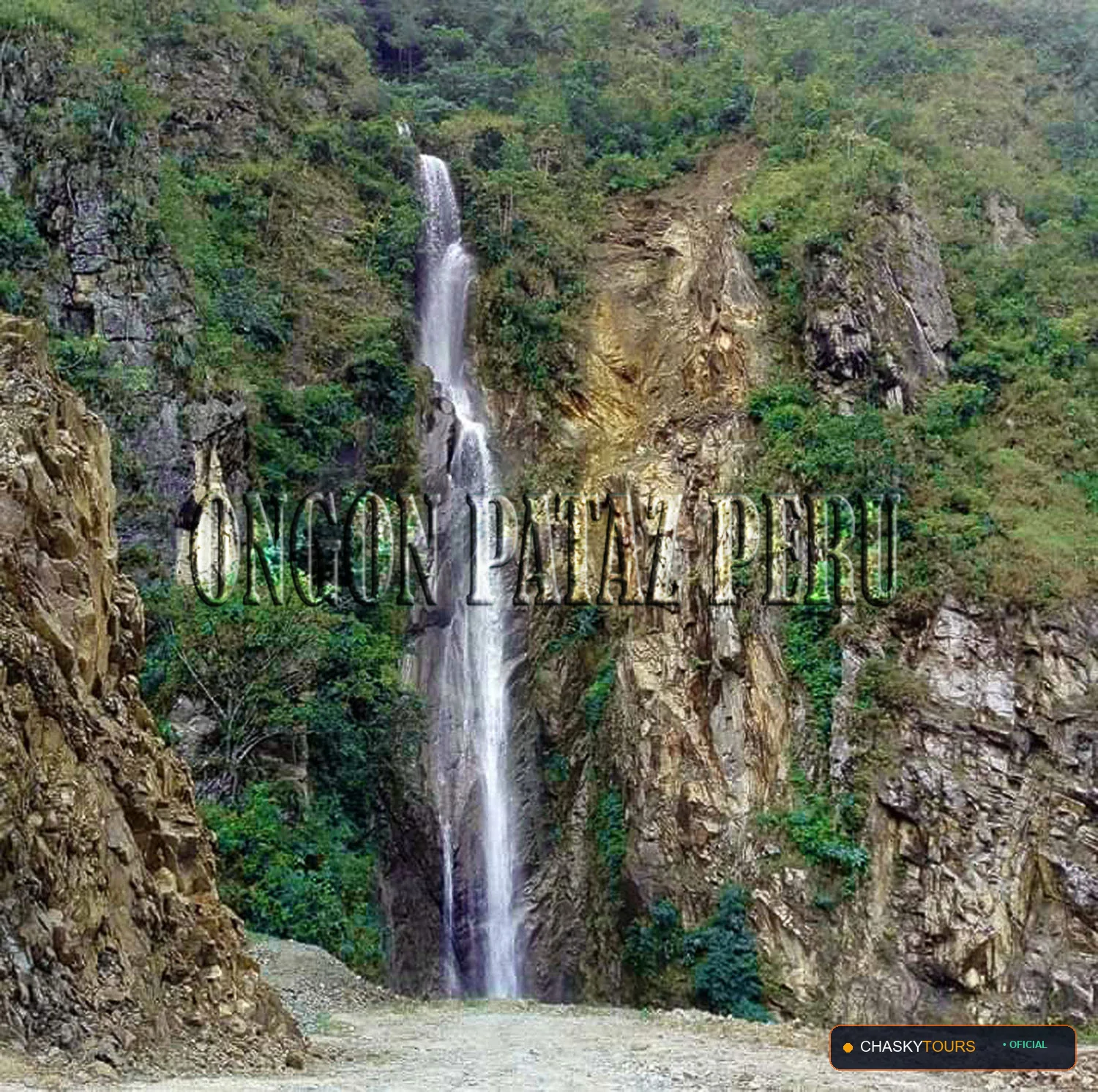 Mirador Turístico Natural de Ongon