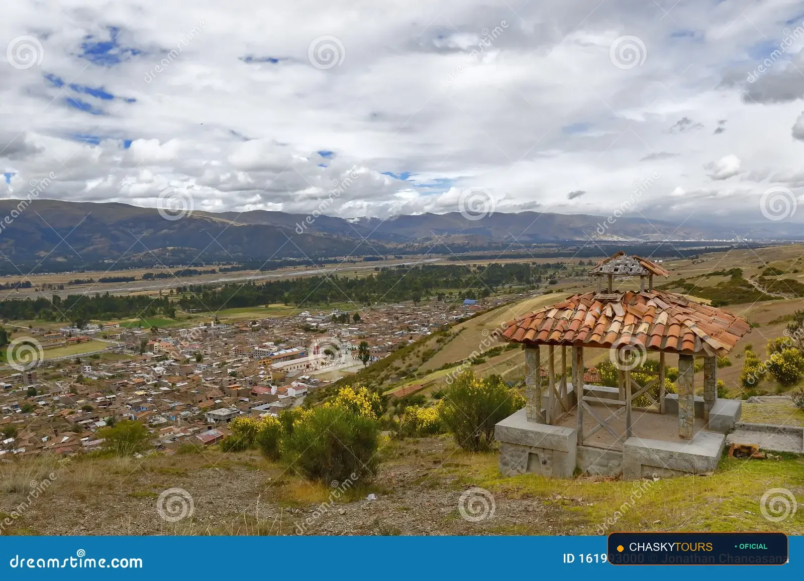 Mirador Turístico Natural de Orcotuna
