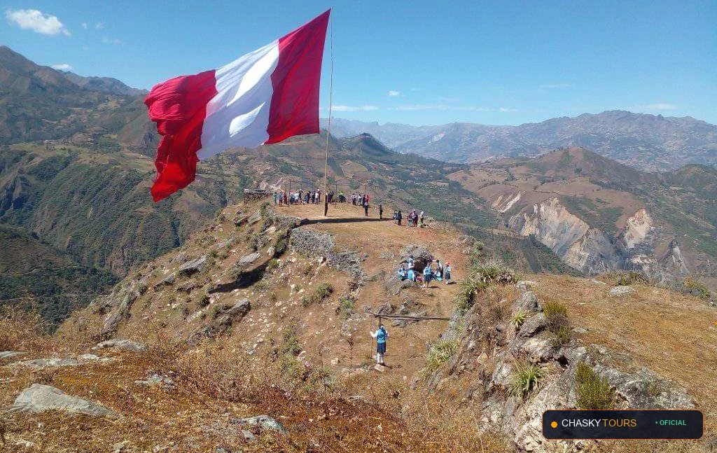Mirador Turístico Natural de Otuzco foto 3