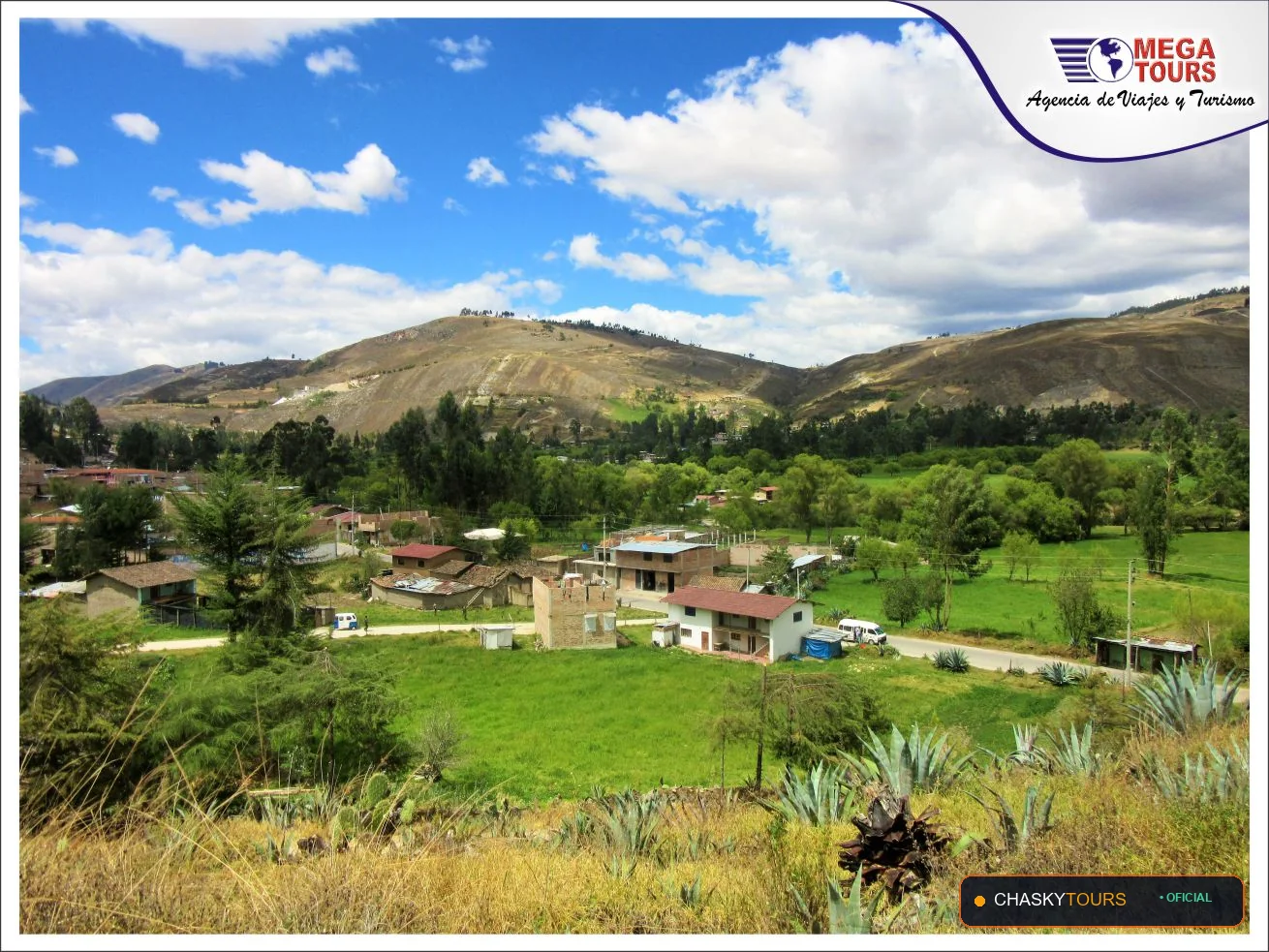 Mirador Turístico Natural de Otuzco foto 4