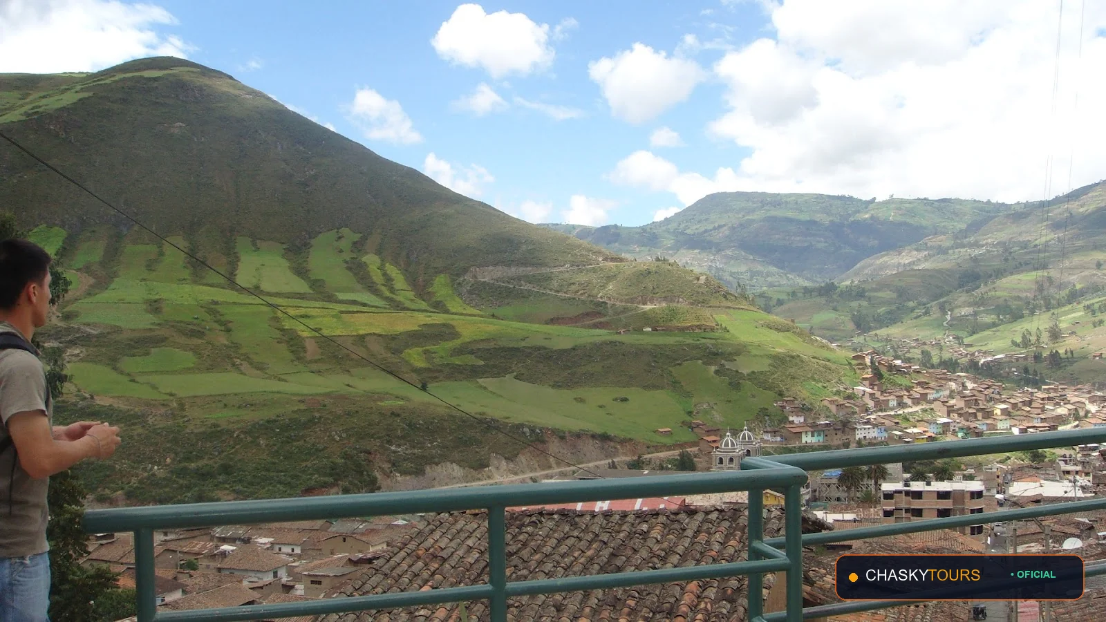 Mirador Turístico Natural de Otuzco
