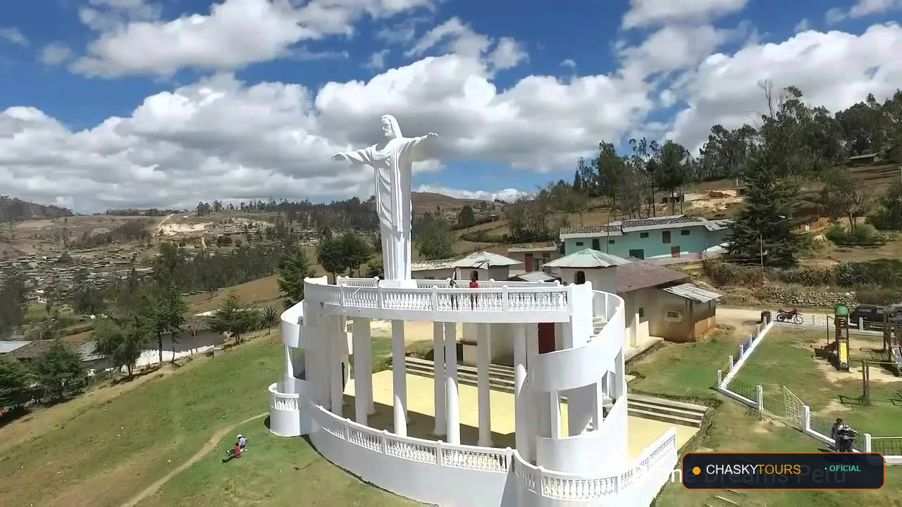 Mirador Turístico Natural de Oxamarca