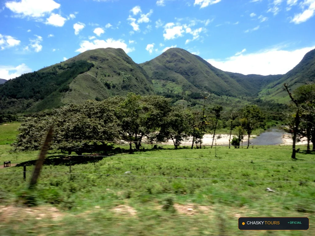 Mirador Turístico Natural de Oxapampa foto 2