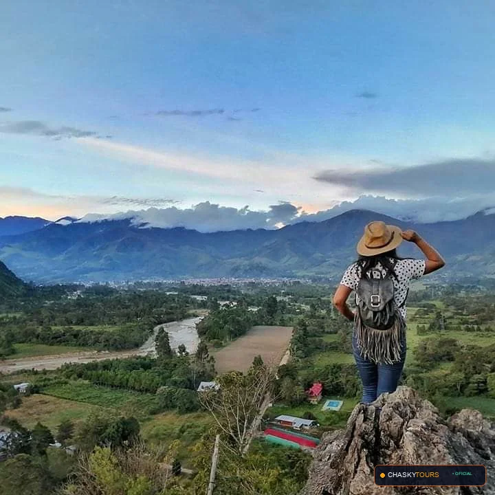 Mirador Turístico Natural de Oxapampa