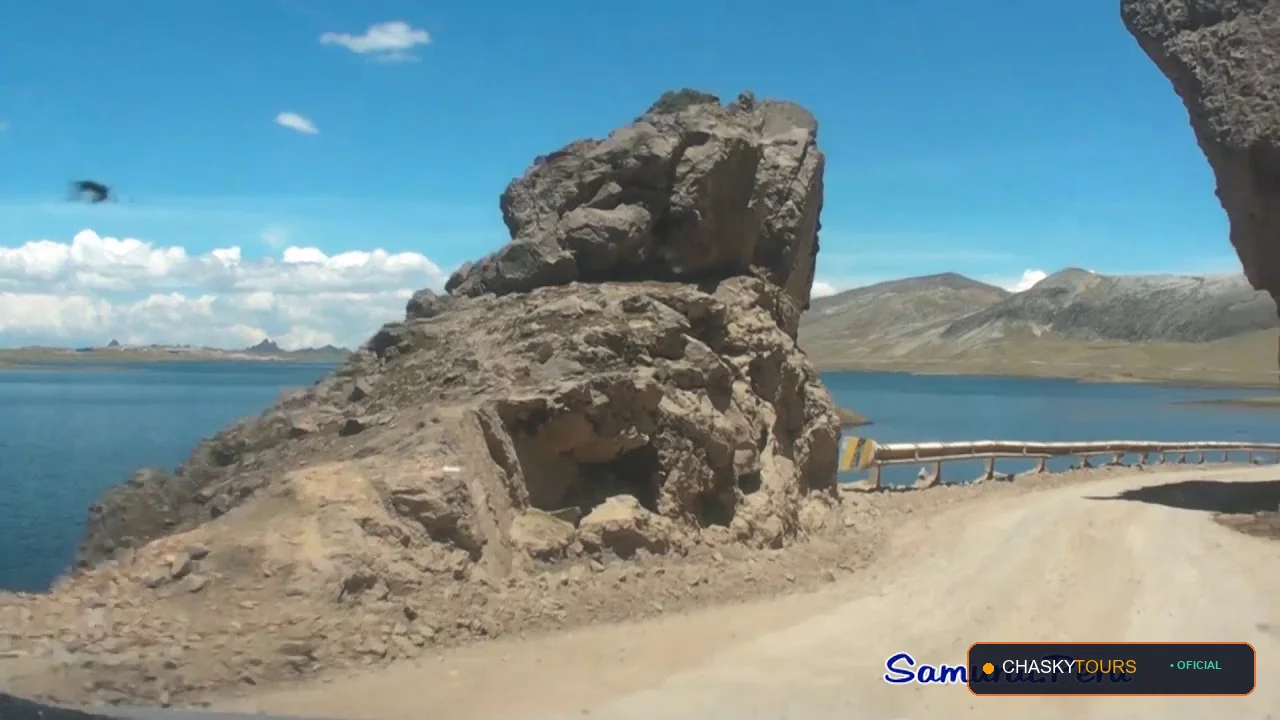 Mirador Turístico Natural de Pacaraos