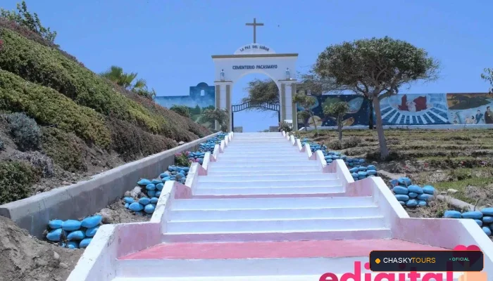 Mirador Turístico Natural de Pacasmayo