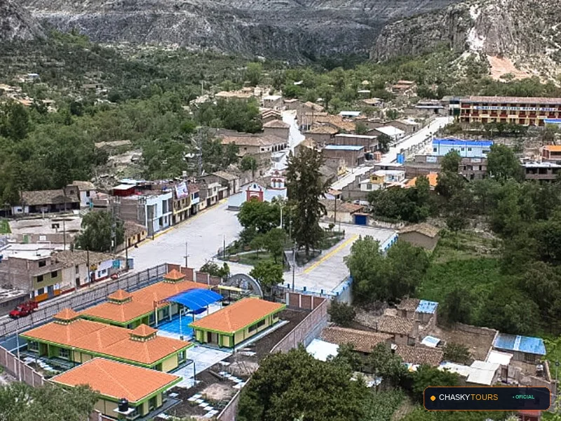 Mirador Turístico Natural de Pacaycasa foto 2