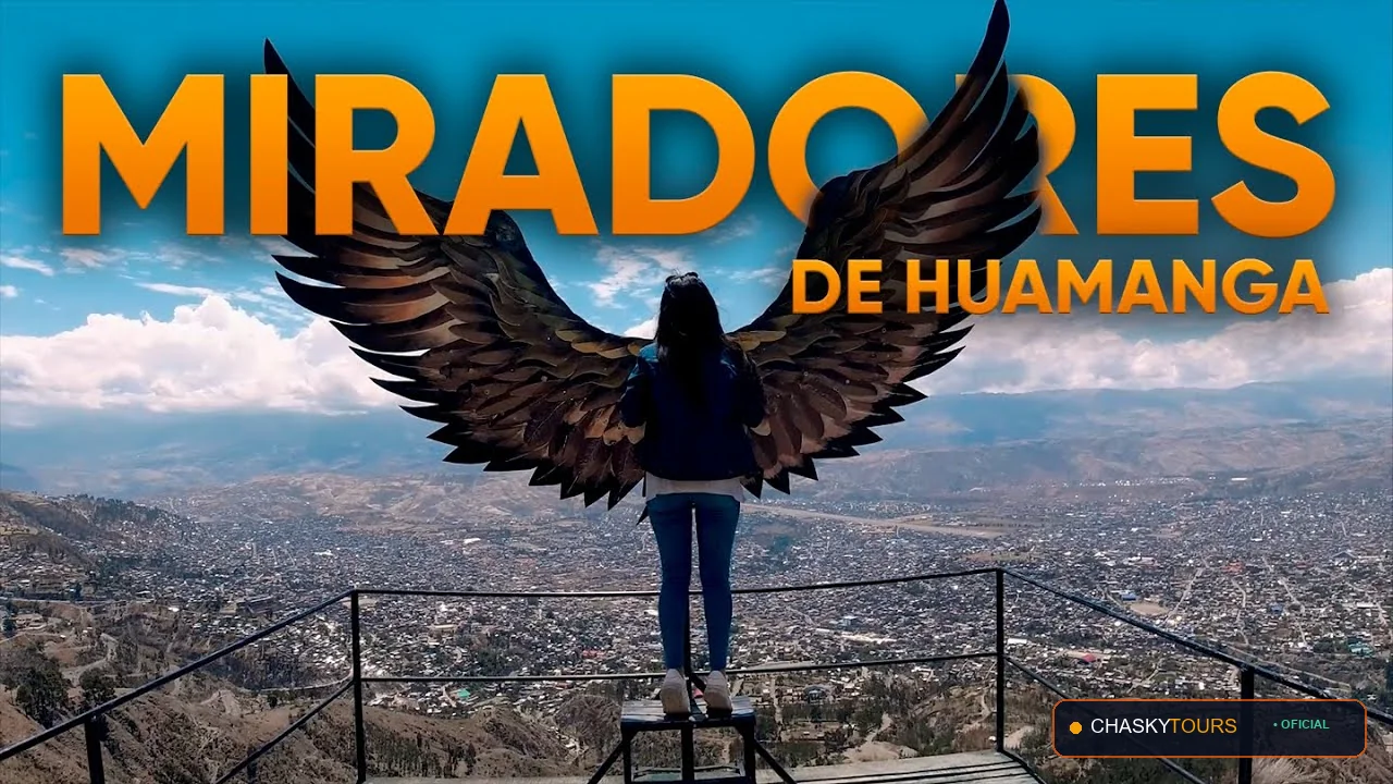 Mirador Turístico Natural de Pacaycasa