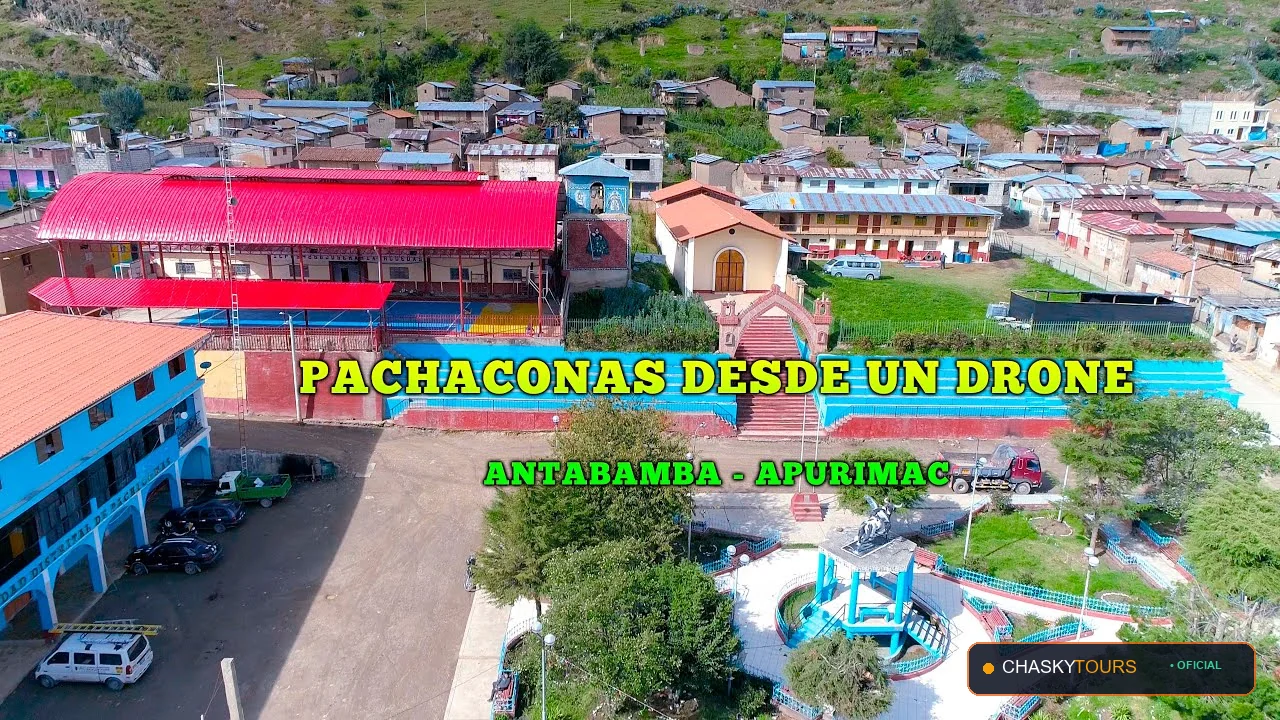 Mirador Turístico Natural de Pachaconas foto 2