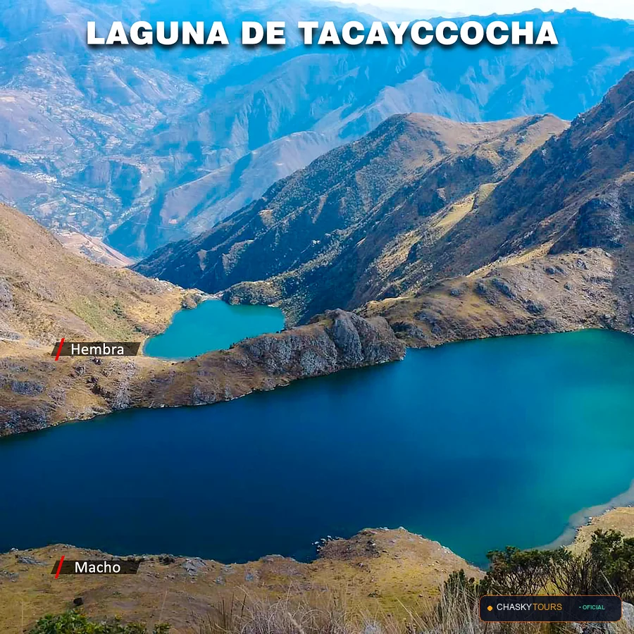 Mirador Turístico Natural de Pachamarca