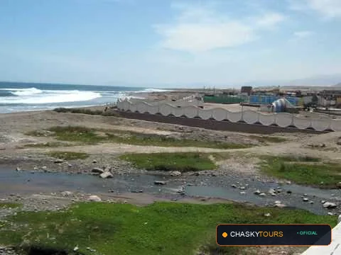 Mirador Turístico Natural de Pacocha