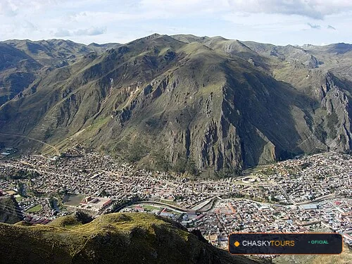 Mirador Turístico Natural de Palca foto 2