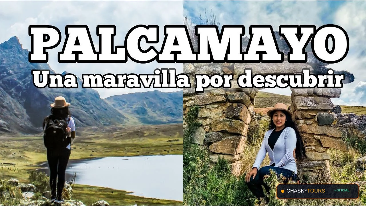 Mirador Turístico Natural de Palcamayo