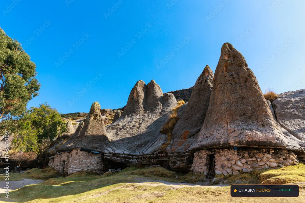 Mirador Turístico Natural de Pampachiri