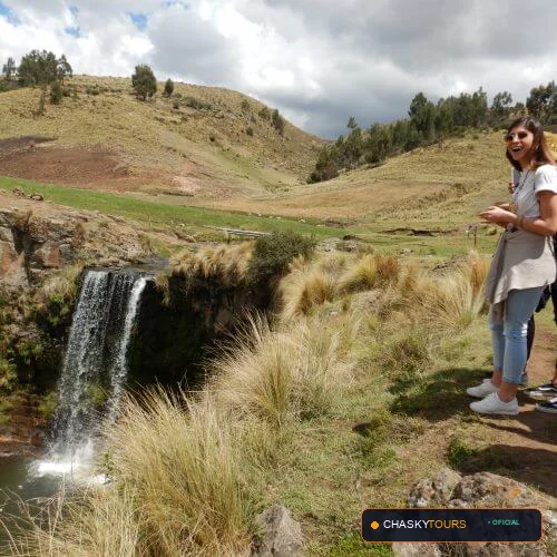 Mirador Turístico Natural de Paras