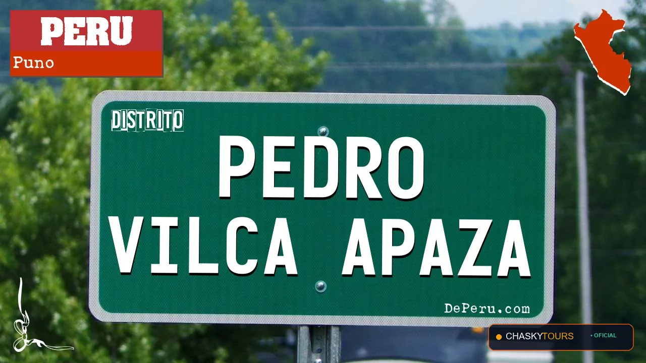 Mirador Turístico Natural de Pedro Vilca Apaza foto 2