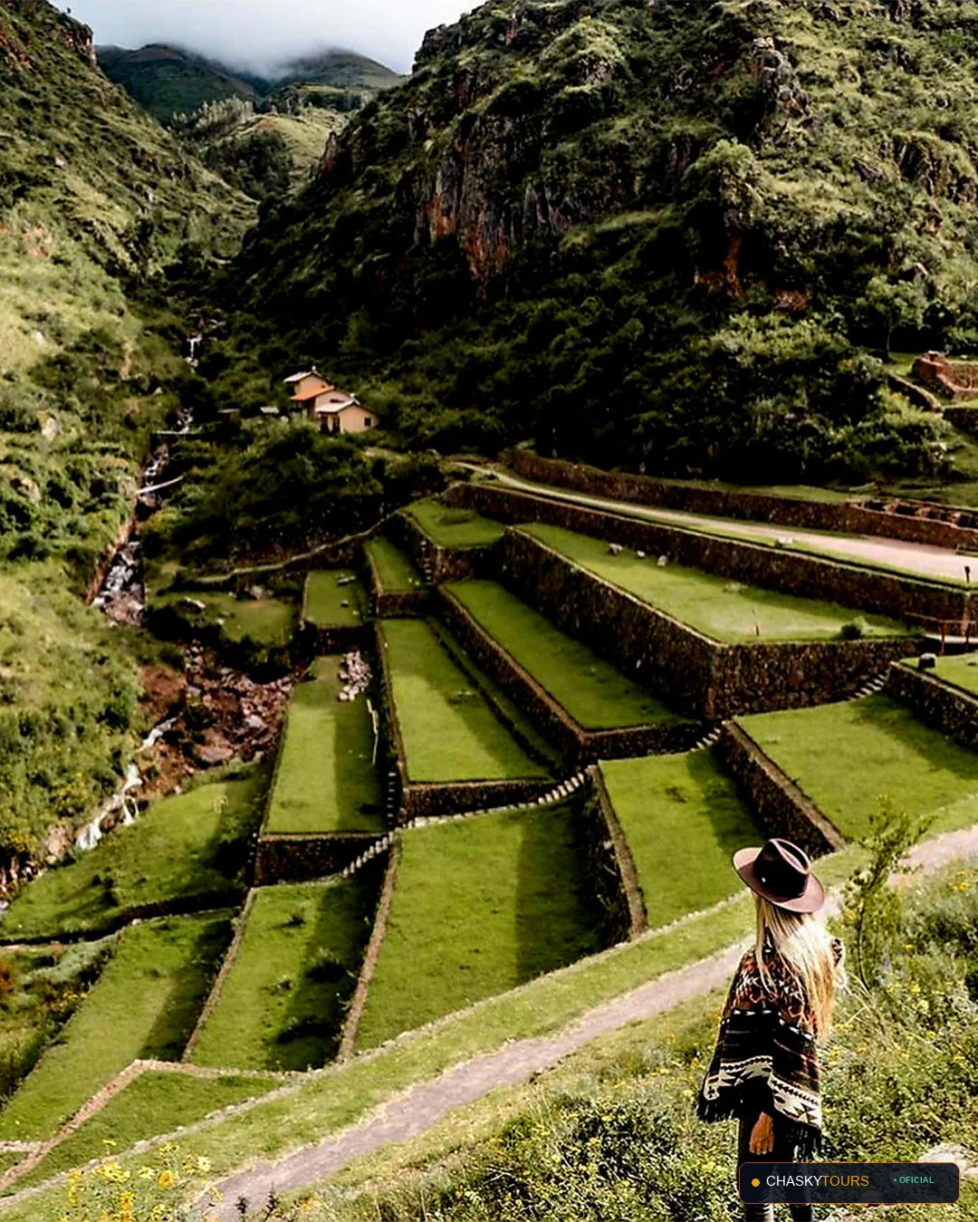 Mirador Turístico Natural de Pedro Vilca Apaza foto 3